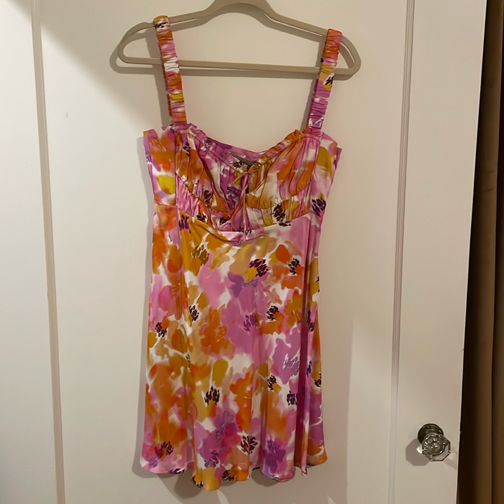 Nicholas Simie Mini Dress